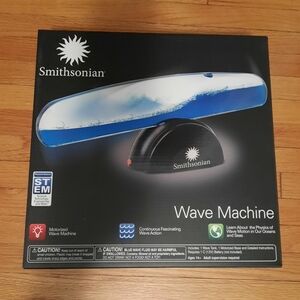 Smithsonian Wave Machine